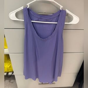 Lululemon Dark Lavender Tank